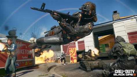 Call Of Duty Black Ops 6 Welcomes Us To Nuketown With Explosive Trailer