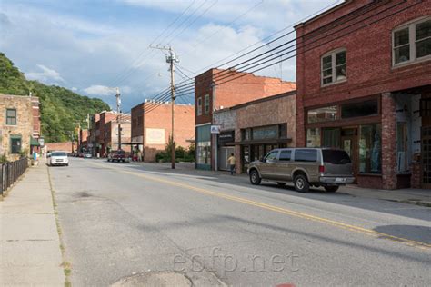 Encyclopedia Of Forlorn Places Marshall North Carolina