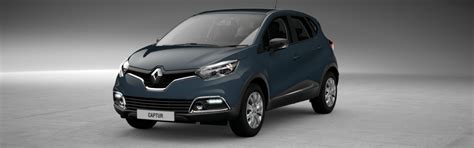 Renault Captur colours guide and paint prices | carwow