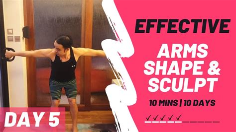 Arm Workout How To Tone Shred Lose Arm Flab The Best And Effective