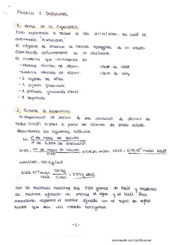 Cuadernillo De Practicas Quimica Pdf