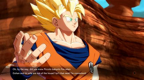 Dragon Ball FighterZ Review New Saga Of Heroes TechRaptor