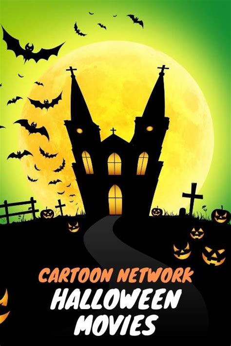 Cartoon Network Halloween Movies | Featured Animation