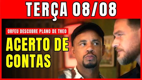 Vai Na F Orfeu Faz Surpresa Para Theo Sol Se Decepciona Clipe E