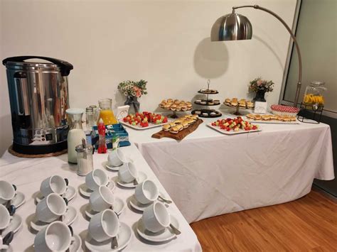 Coffee Break Gourmand Catering Y Banqueteria