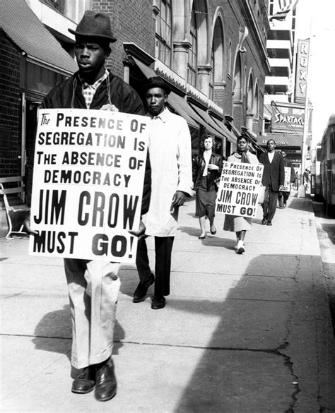 Jim Crow Laws List