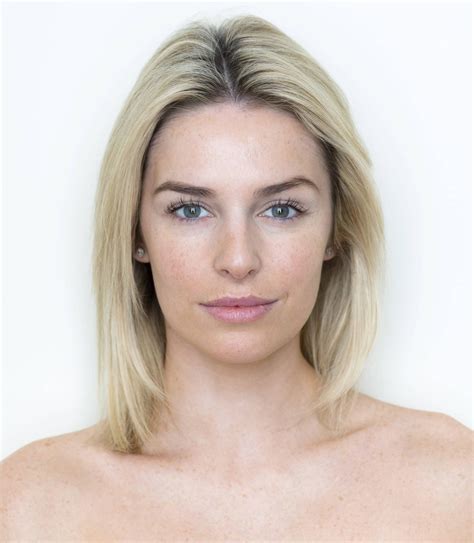 Woman Without Makeup Uk