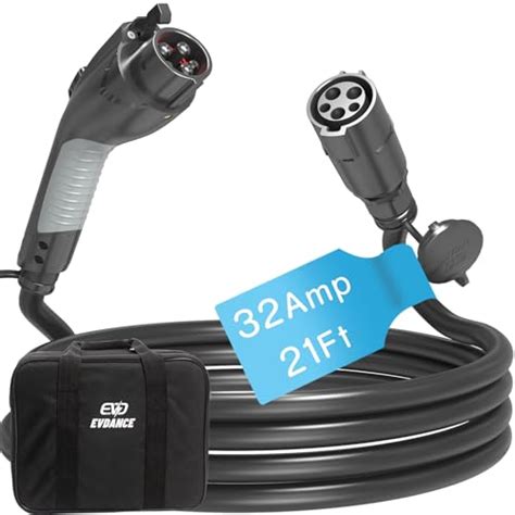 Level 1 Ev Charger Extension Cord The Ultimate Guide