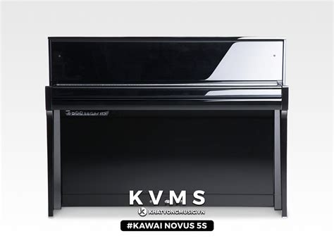 Piano Hybrid KAWAI NOVUS 5S NV5S New Fullbox 100 Khát Vọng Music