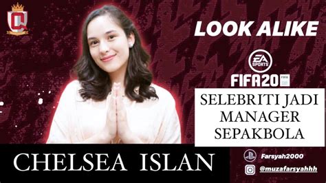 Chelsea Islan Mengucapkan Terima Kasih Dan Selamat Tinggal Kepada Fifa