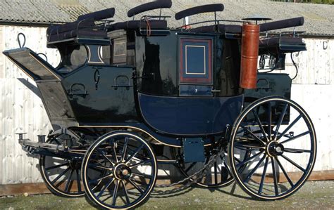 Restoration Fenix Carriages