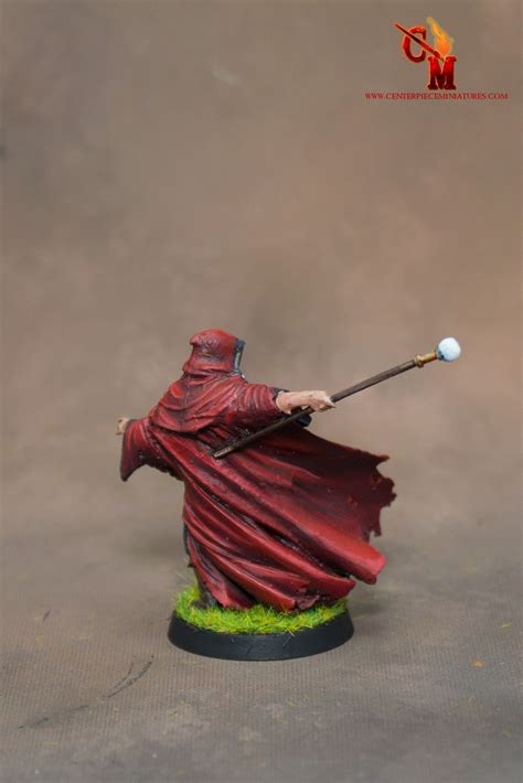 D&D Wizards! – Centerpiece Miniatures