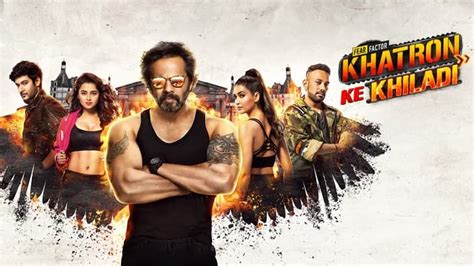 Khatron Ke Khiladi Made In India Reality Tv Series On Colors Tv Kkk