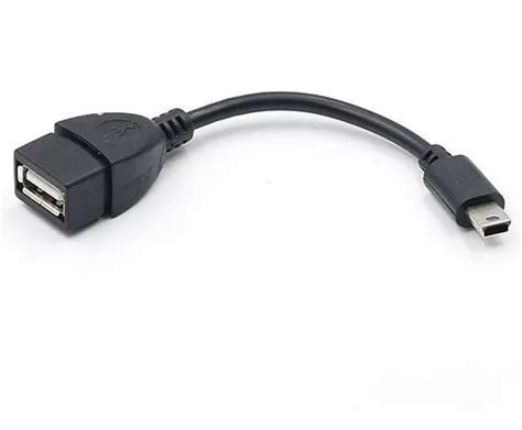 Lote Cable V3 Para Otg Mini Usb 20