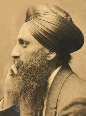 Bhagat Singh Thind - The Palmer Raids