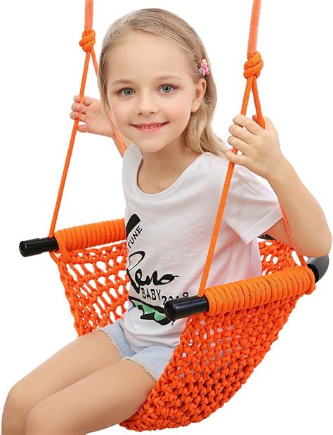 Hi Na Kids Swing Seats Indoor Hand Made Kids Swing With