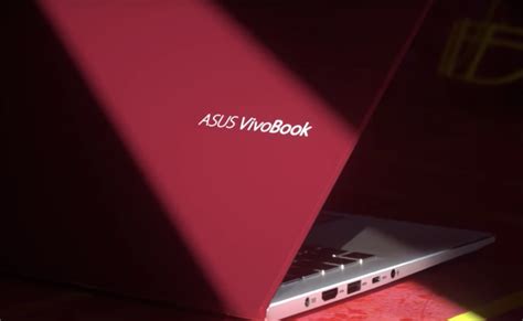 The ASUS VivoBook Now Comes in Bright Color Options