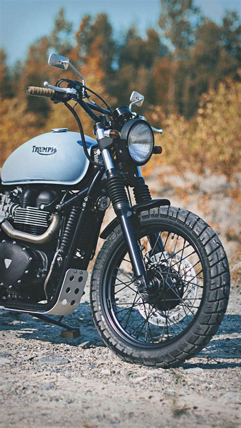 Triumph Scrambler 1200 Hd Wallpaper Reviewmotors Co