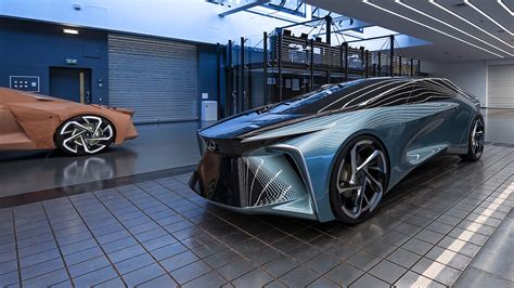 The Lexus Lf 30 Electrified Concept Toyota Europe