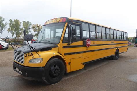 2009 Freightliner B2 (For Sale) | School Bus | #9396