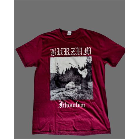 Jual Burzum Filosofem Shopee Indonesia