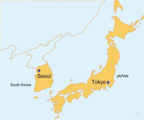 Japan and South Korea: Away and Beyond - The Geopolitics