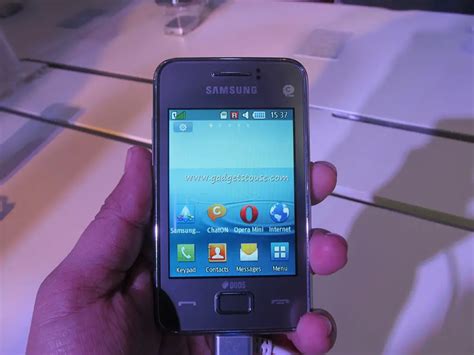 Samsung Rex S R