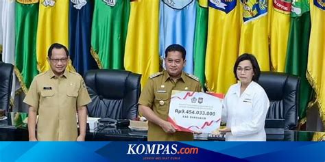 Masa Jabatan Segera Berakhir Bupati Askolani Sumbang Prestasi Baru