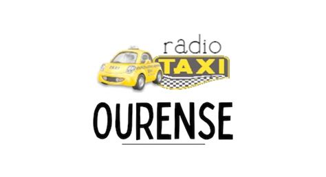 Taxi Ourense Tel Fono