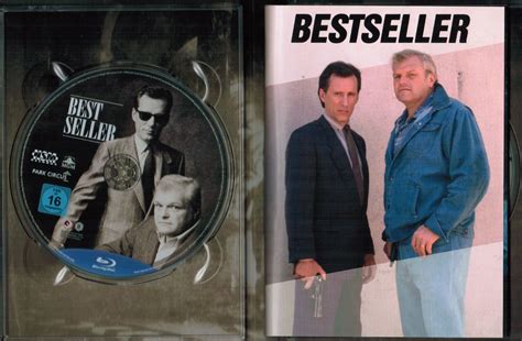 OFDb Best Seller 1987 Blu Ray Disc NSM Records Mediabook Cover C