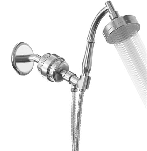 The 5 Best Shower Filters for Hard Water