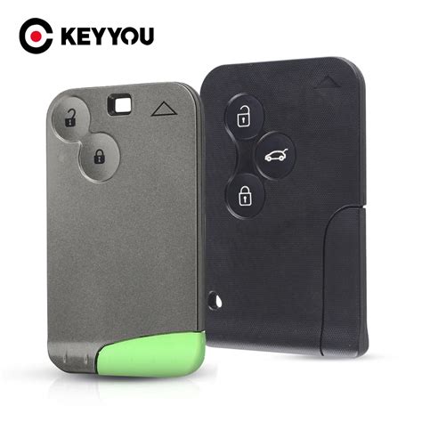 Keyyou Coque De Clé Télécommande Renault Test Et Avis