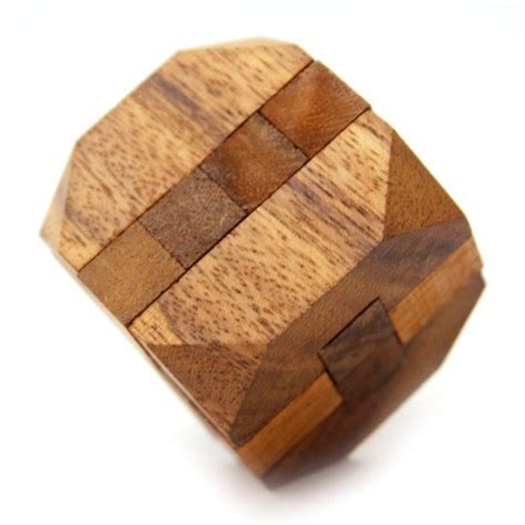 Rauten Puzzle Diamant Puzzle W Rfel Holz Puzzle Knobel Iq Spiel Alle