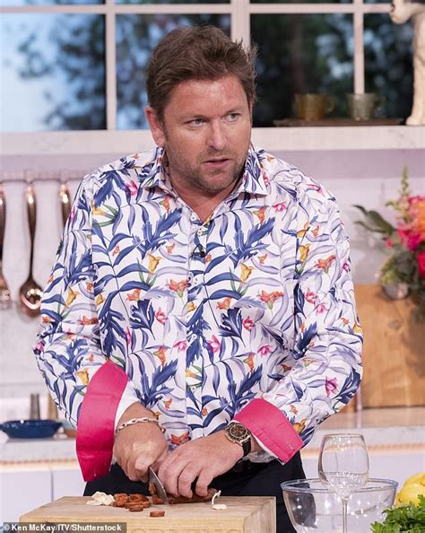 James Martin Shares Cancer Update With Fans As He Confirms He Is Taking