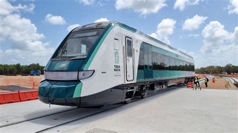 Tren Maya ¿cuántos Días Faltan Para Su Inauguración Y Cuáles Son Los