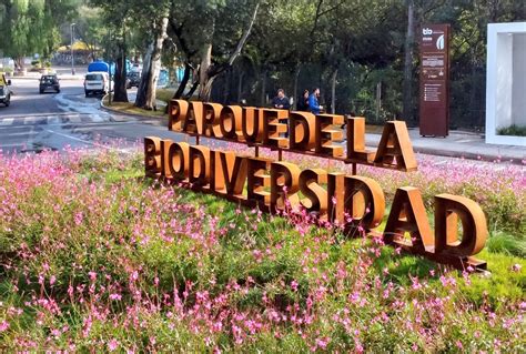 El Parque De La Biodiversidad Abre Sus Puertas