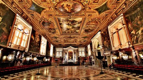 Scuola Grande di San Rocco Travel Directions, Maps And Directions ...