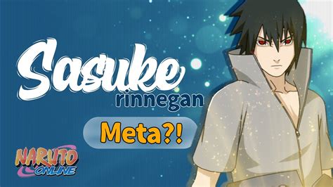 Brincando De Sasuke Rine Quase Full Despertado Arena Naruto Online