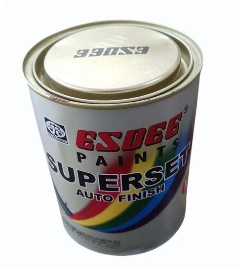 Esdee Paints Superset Auto Finish Car Paint For Metal Coating At Rs