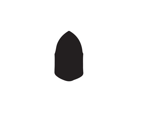 bullet symbol icon 17395792 Vector Art at Vecteezy