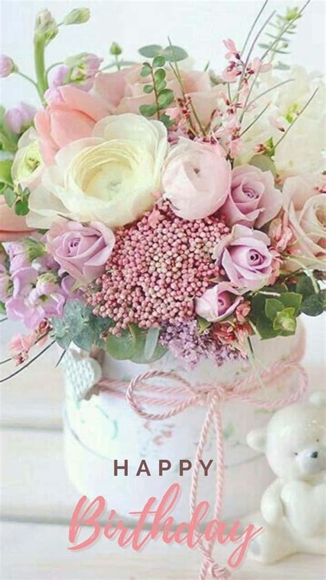 Happy Birthday Messages For Flowers | Best Flower Site