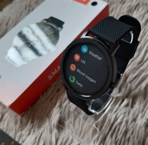 Relógio Smartwatch Inteligente Hw21 Lançamento 2021 Redondo Frete grátis