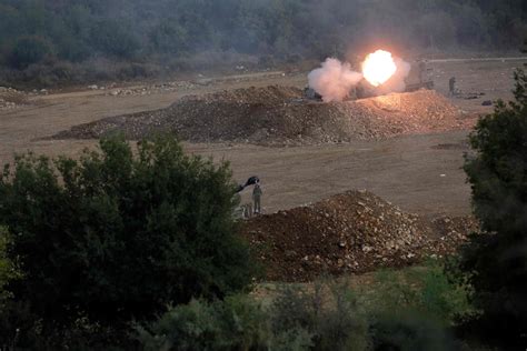 Hizbulá Ataca Cuarteles Israelíes Tras Muerte De Tres Miembros Durante Ataques Israelíes En Sur