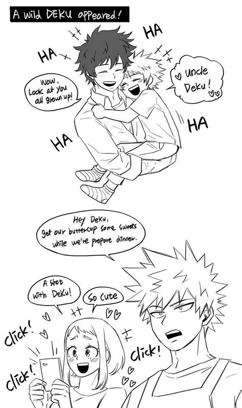 Pin By Maria Lulu Fernandez On Kacchako Boku No Hero Academia Funny My Hero Academia Manga