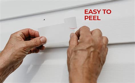 Mendyl The First And The Original Vinyl And Stucco Siding Repair Kit Cover Any Cracks Holes Or