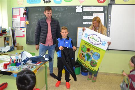 Más de 4 800 alumnos participan en las Olimpiadas Escolares de Collado