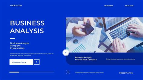 Ppt Of Business Analysis Ppt Templatepptx Wps Free Templates