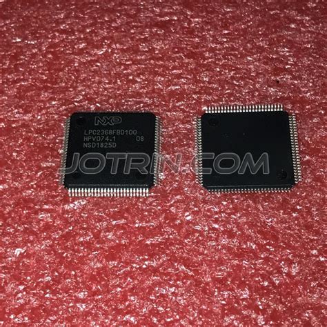 Lpc Fbd Nxp Embedded Processors Controllers Jotrin Electronics