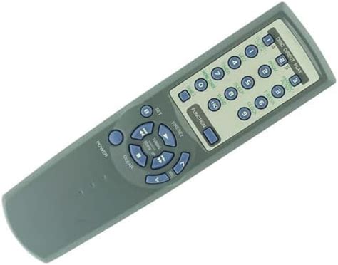 Hcdz Replacement Remote Control For Aiwa Nsx A Philippines Ubuy