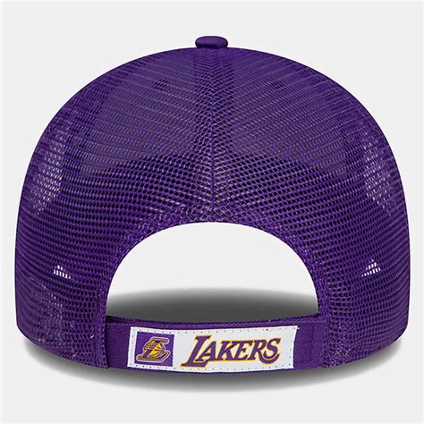 New Era Home Field 9forty Trucker Loslak Trp Purple 60435269